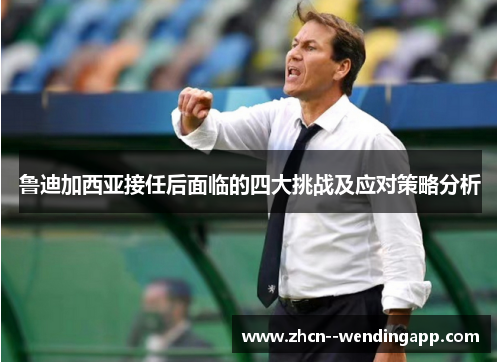 鲁迪加西亚接任后面临的四大挑战及应对策略分析